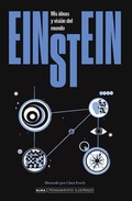 Cover: Einstein. MIS Ideas Y Vision del Mundo - Alma Publishing Company