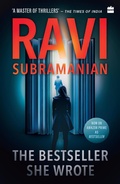 Cover: Bestseller She Wrote - HarperCollins India