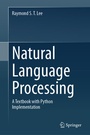 Cover: Natural Language Processing - Springer