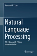 Cover: Natural Language Processing - Springer