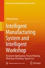 Cover: Intelligent Manufacturing System and Intelligent Workshop - Springer