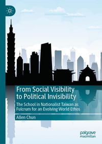 Enlarge image Cover: From Social Visibility to Political Invisibility - Springer