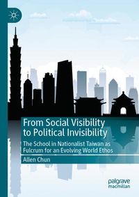 Enlarge image Cover: From Social Visibility to Political Invisibility - Springer