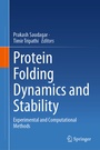 Cover: Protein Folding Dynamics and Stability - Springer