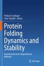 Cover: Protein Folding Dynamics and Stability - Springer