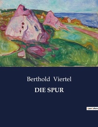 Enlarge image Cover: DIE SPUR - Culturea