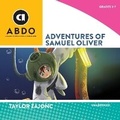 Cover: Adventures of Samuel Oliver - Spellbound
