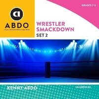 Enlarge image Cover: Wrestler Smackdown, Set 2 - Fly!