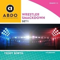 Enlarge image Cover: Wrestler Smackdown, Set 1 - Fly!