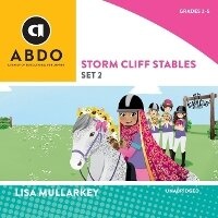 Enlarge image Cover: Storm Cliff Stables, Set 2 - Calico