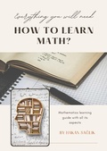 Abbildung von: How to Learn Math? - Hakan SAGLIK