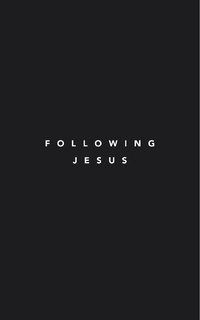 Abbildung von: Following Jesus (Following Jesus Discipleship Resources) - The Book Cot