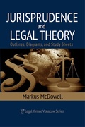 Cover: Jurisprudence & Legal Theory - Sulis Academic