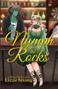 Enlarge image Cover: Nymph on the Rocks (King's Fall) - Lizzie Strong