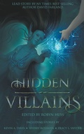 Cover: Hidden Villains - INKD PUBLISHING LLC