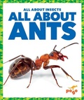 Cover: All about Ants - Pogo Books