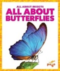 Cover: All about Butterflies - Pogo Books