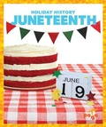 Cover: Juneteenth - Pogo Books