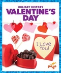 Cover: Valentine's Day - Pogo Books