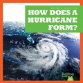 Cover: How Does a Hurricane Form? - Bullfrog Books