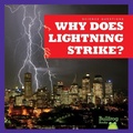 Cover: Why Does Lightning Strike? - Bullfrog Books