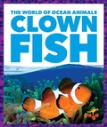 Cover: Clown Fish - Pogo Books