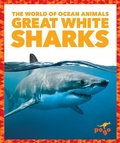 Cover: Great White Sharks - Pogo Books