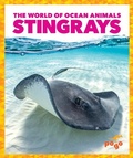 Cover: Stingrays - Pogo Books
