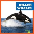 Cover: Killer Whales - Bullfrog Books