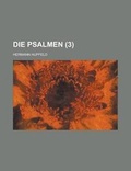 Cover: Die Psalmen (3 ) - Rarebooksclub.com