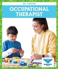 Cover: Occupational Therapist - Blue Owl Books