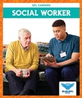 Cover: Social Worker - Blue Owl Books