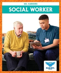 Enlarge image Cover: Social Worker - Blue Owl Books