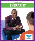 Cover: Therapist - Blue Owl Books