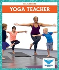 Cover: Yoga Teacher - Blue Owl Books