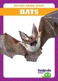 Cover: Bats - Tadpole Books