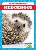 Cover: Hedgehogs - Tadpole Books