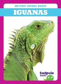 Enlarge image Cover: Iguanas - Tadpole Books