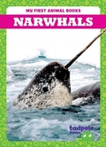 Cover: Narwhals - Tadpole Books