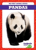 Cover: Pandas - Tadpole Books