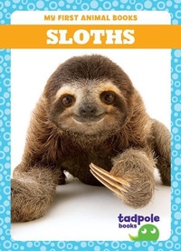 Enlarge image Cover: Sloths - Tadpole Books