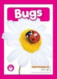 Enlarge image Cover: Bugs - Decodables by Jump!
