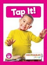 Enlarge image Cover: Tap It! - Decodables by Jump!