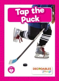 Enlarge image Cover: Tap the Puck - Decodables by Jump!