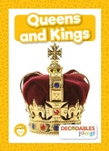 Cover: Queens and Kings - Decodables by Jump!