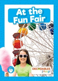 Enlarge image Cover: At the Fun Fair - Decodables by Jump!