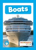 Cover: Boats - Decodables by Jump!