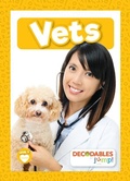 Cover: Vets - Decodables by Jump!