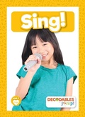 Cover: Sing! - Decodables by Jump!