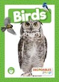 Cover: Birds - Decodables by Jump!